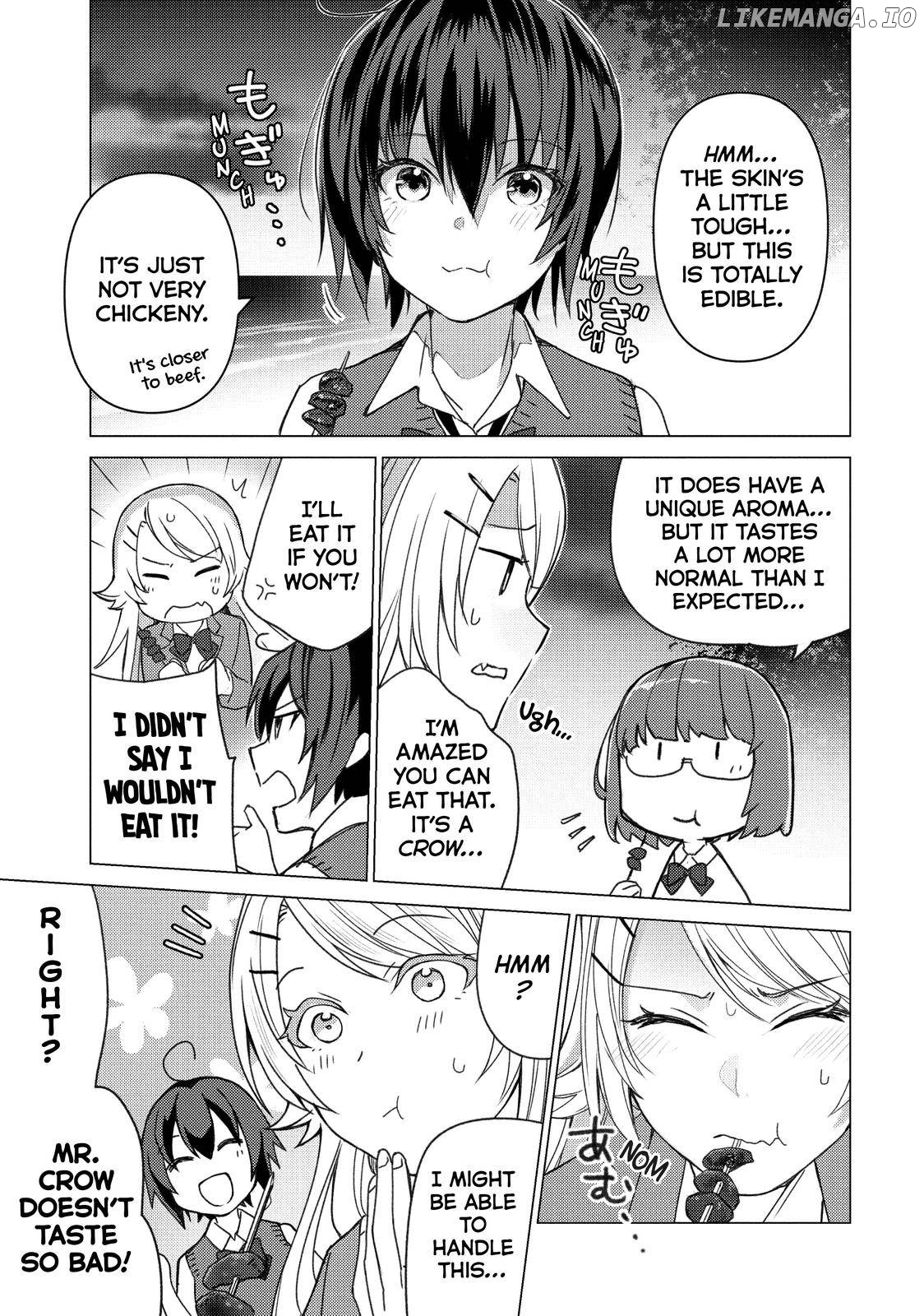 Sounan desu ka? chapter 88 - page 7