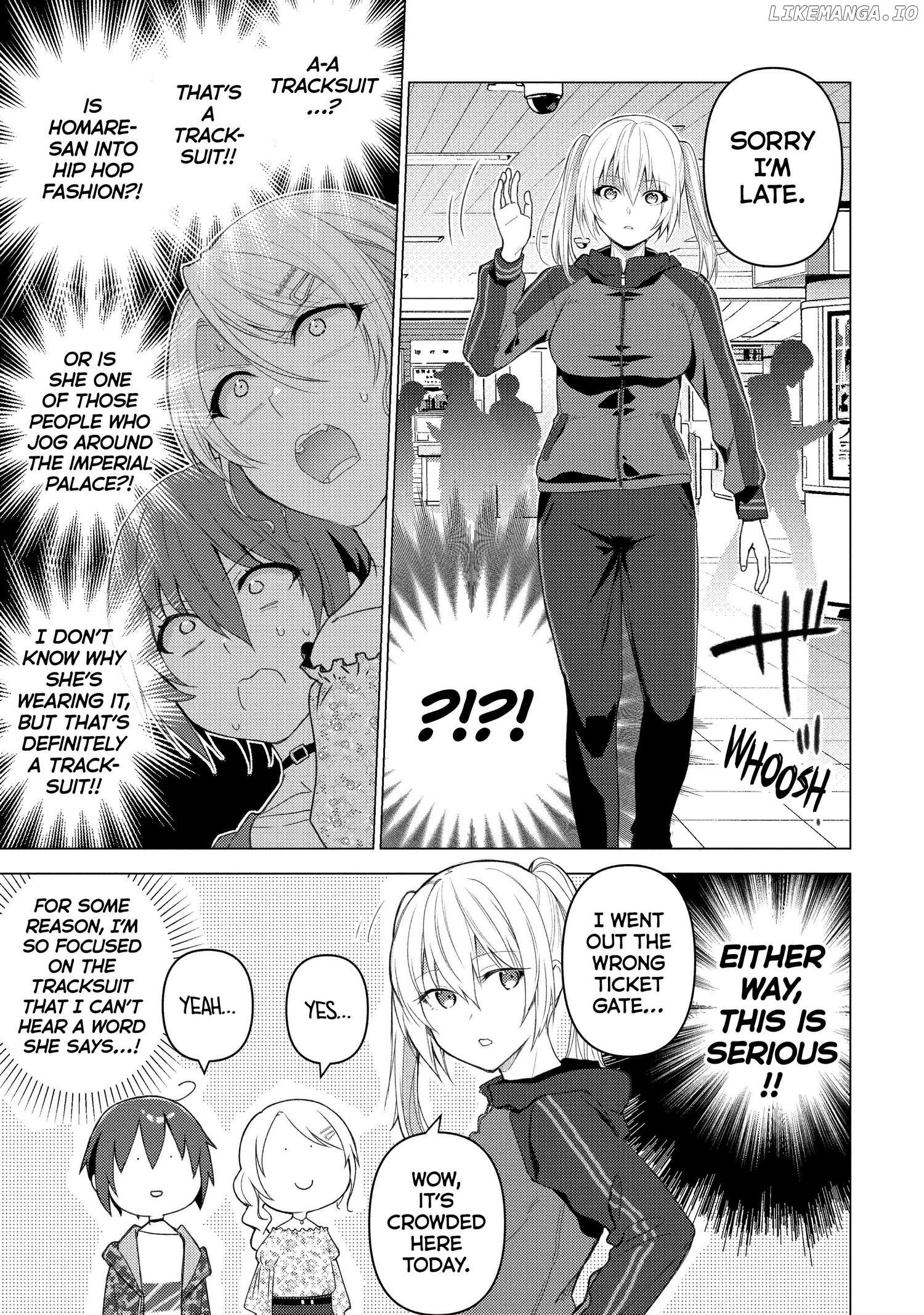 Sounan desu ka? Chapter 119 - page 10