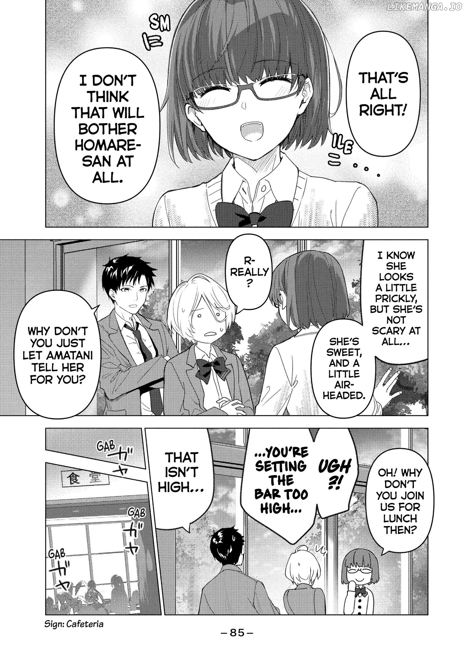 Sounan desu ka? Chapter 123 - page 4