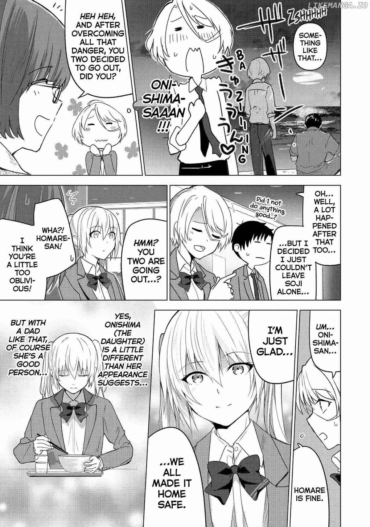 Sounan desu ka? Chapter 123 - page 10