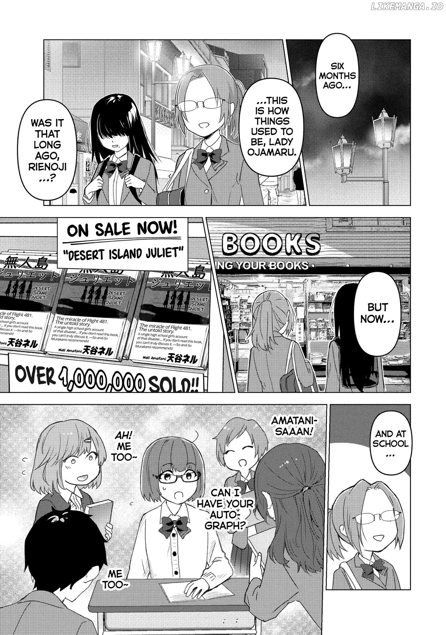 Sounan desu ka? Chapter 124 - page 4