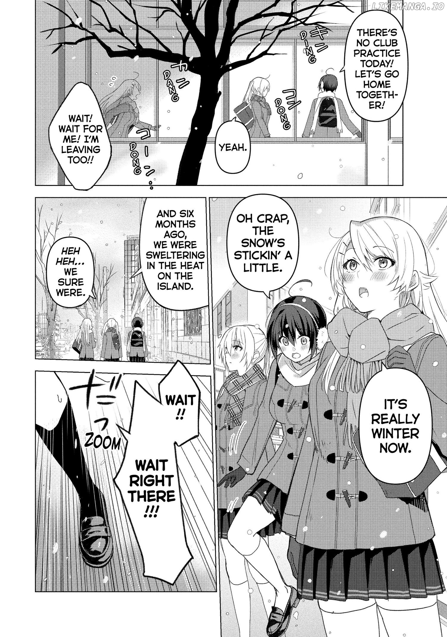 Sounan desu ka? Chapter 125 - page 9