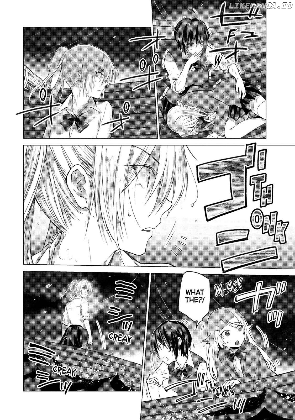 Sounan desu ka? chapter 101 - page 8