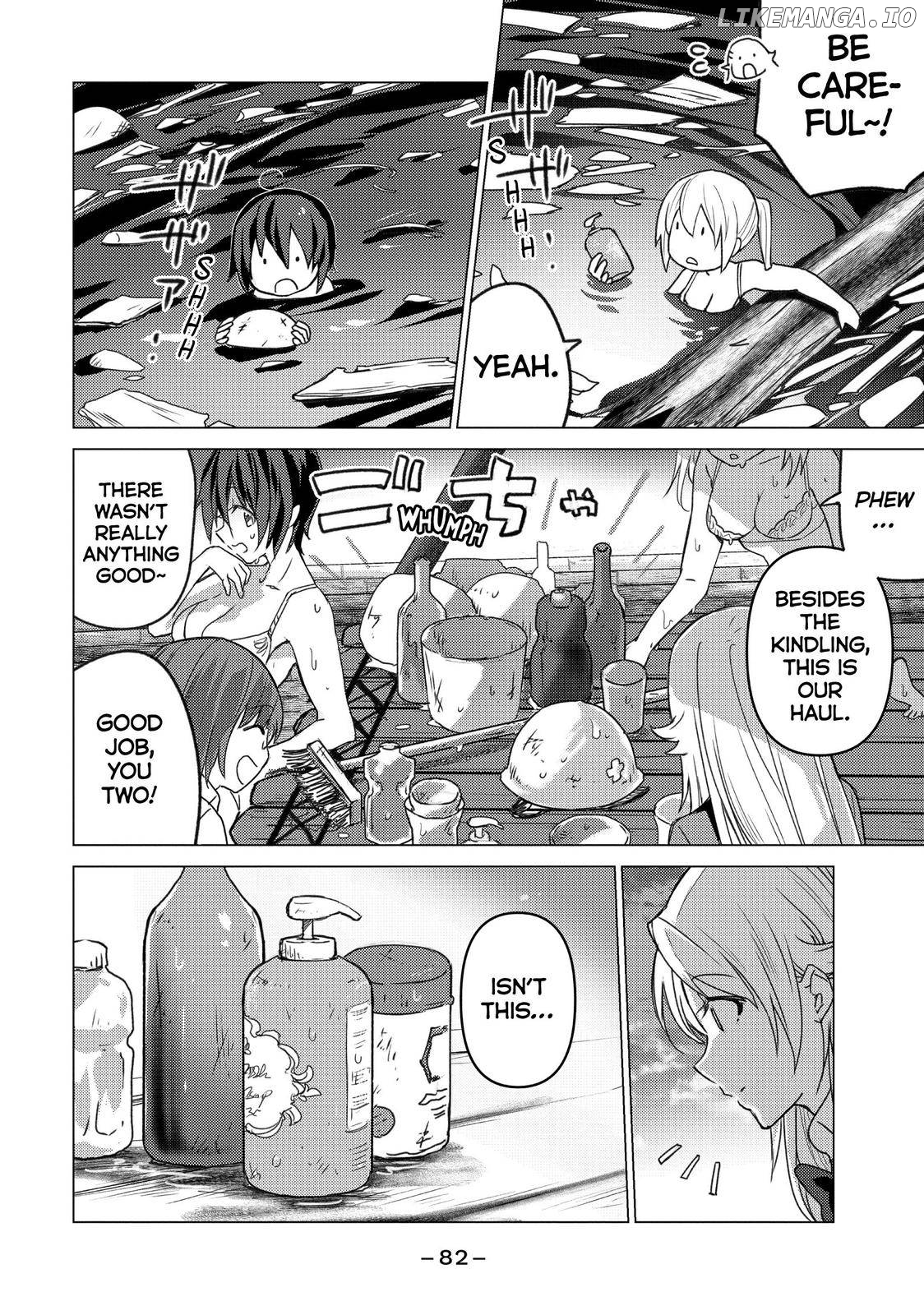 Sounan desu ka? chapter 99 - page 6