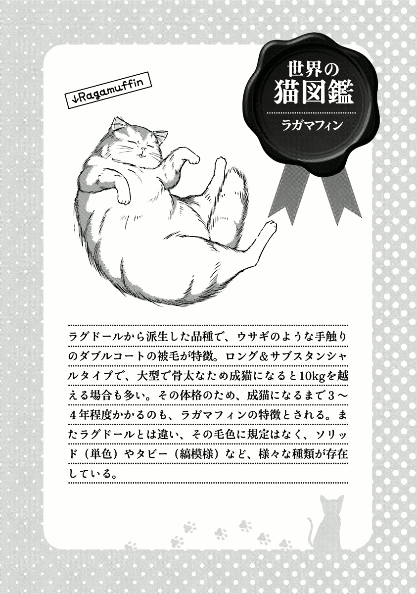 Hentai Ouji To Warawanai Neko. Nya! chapter 34.5 - page 11