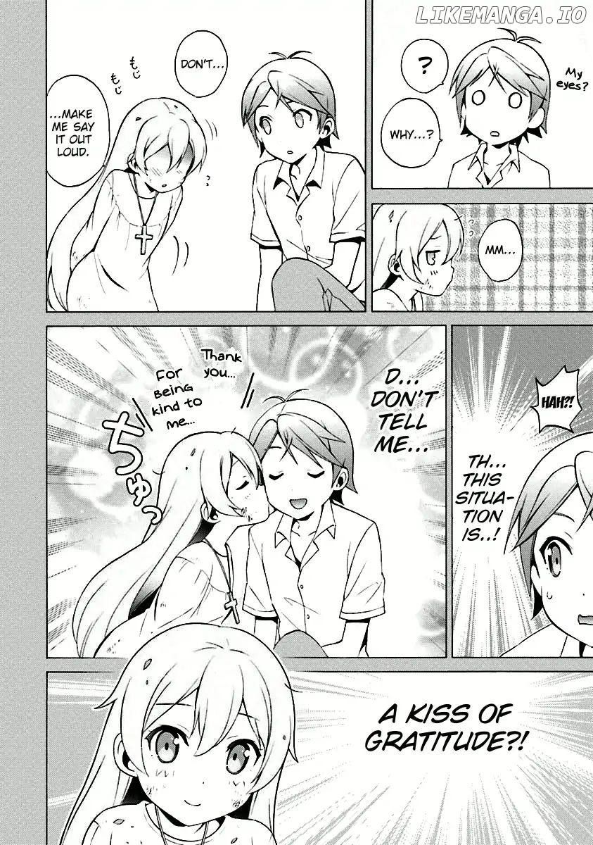 Hentai Ouji To Warawanai Neko. Nya! chapter 33 - page 10