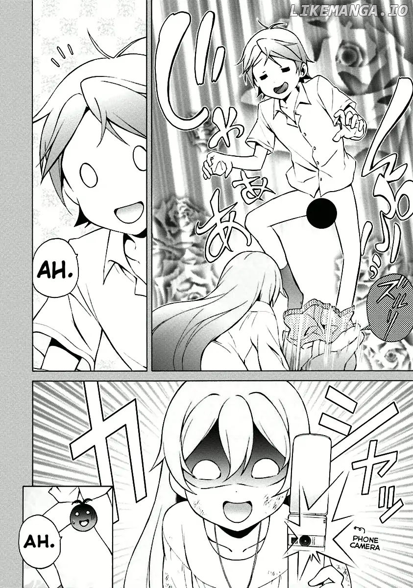 Hentai Ouji To Warawanai Neko. Nya! chapter 33 - page 12