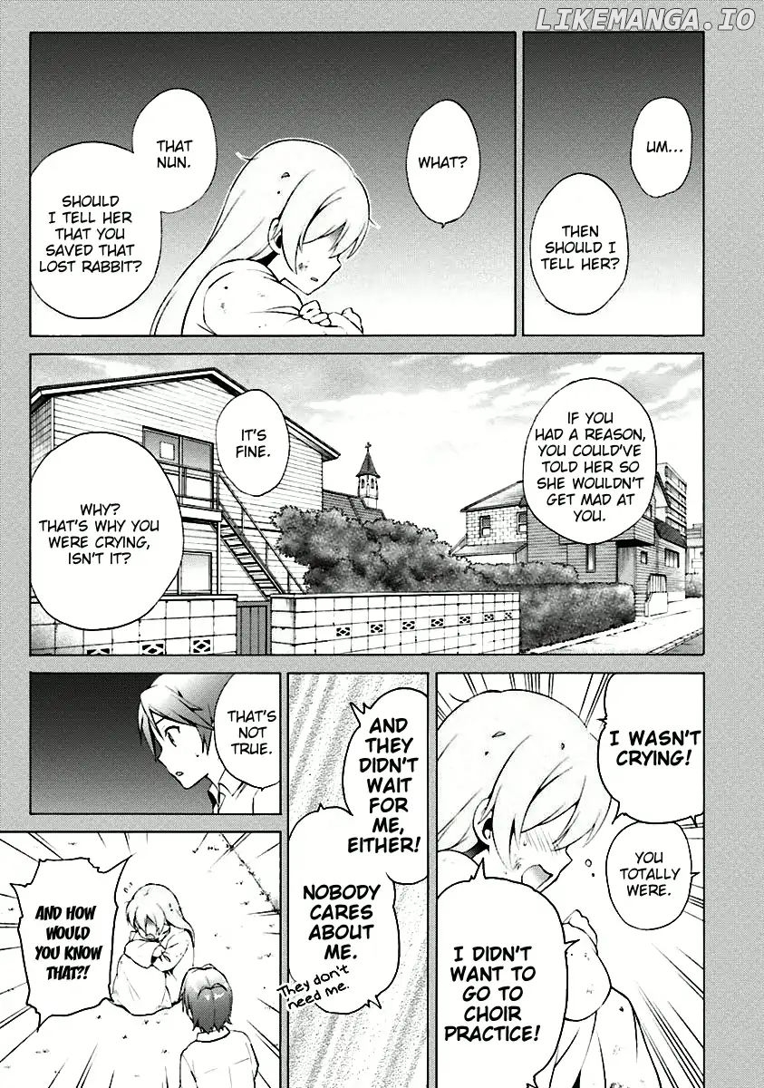 Hentai Ouji To Warawanai Neko. Nya! chapter 33 - page 7