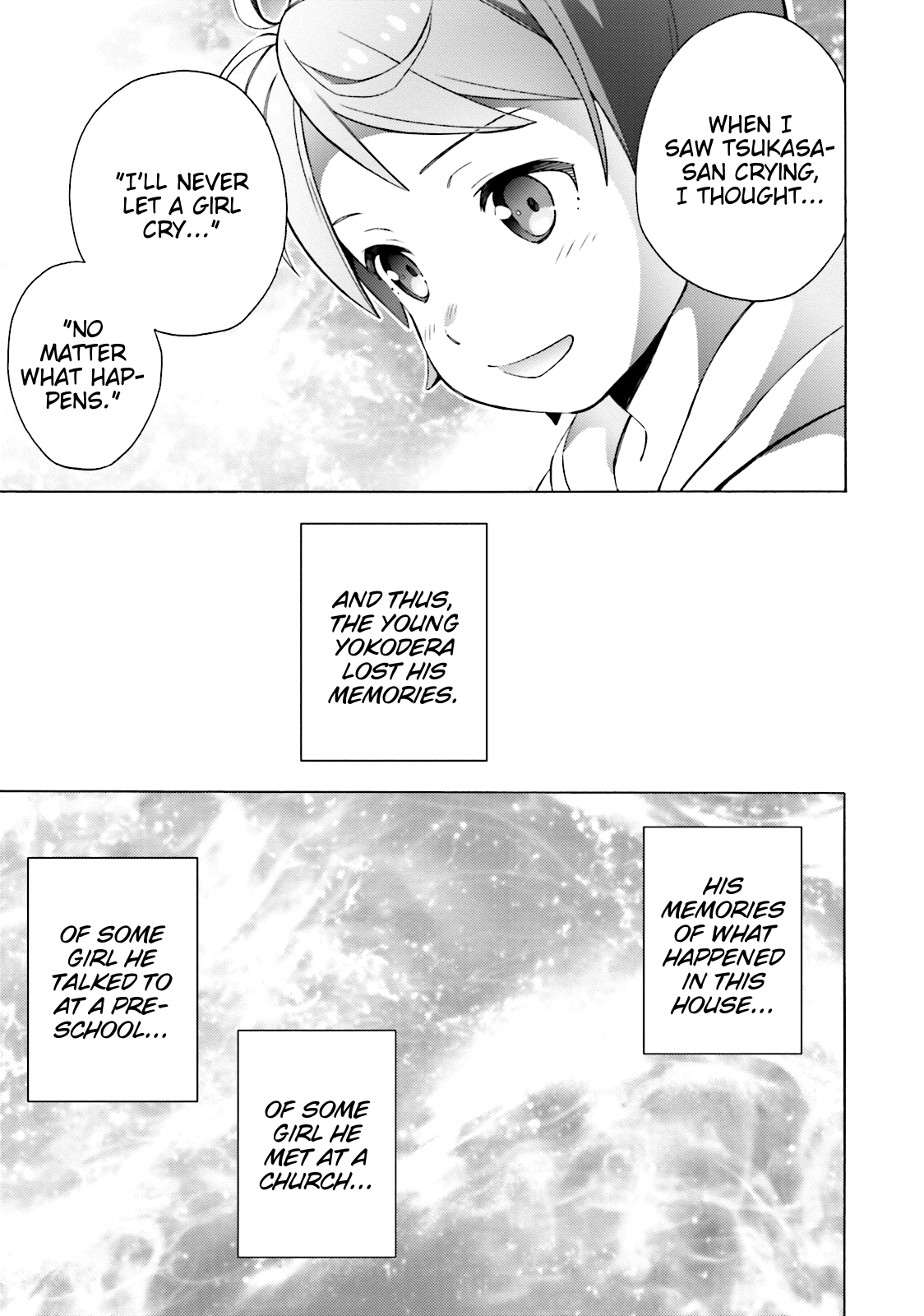 Hentai Ouji To Warawanai Neko. Nya! chapter 49 - page 4