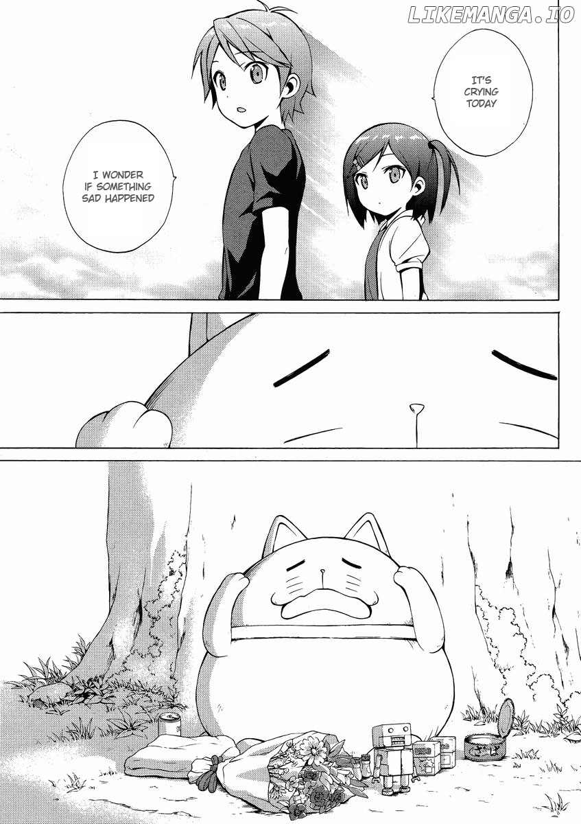 Hentai Ouji To Warawanai Neko. Nya! chapter 8 - page 19