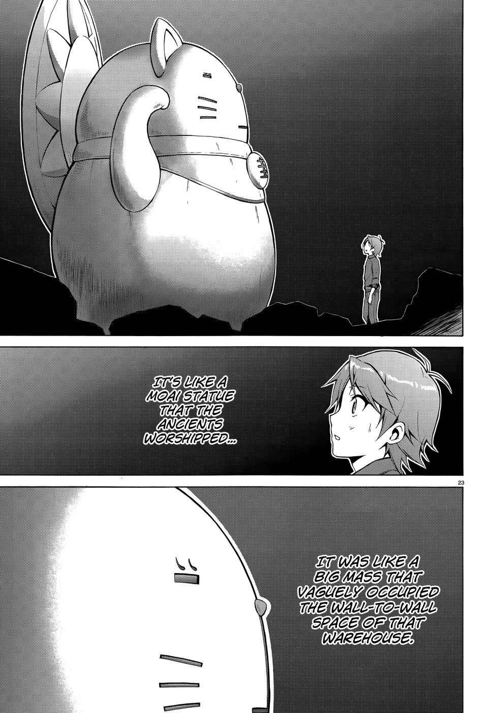 Hentai Ouji To Warawanai Neko. Nya! chapter 18 - page 24