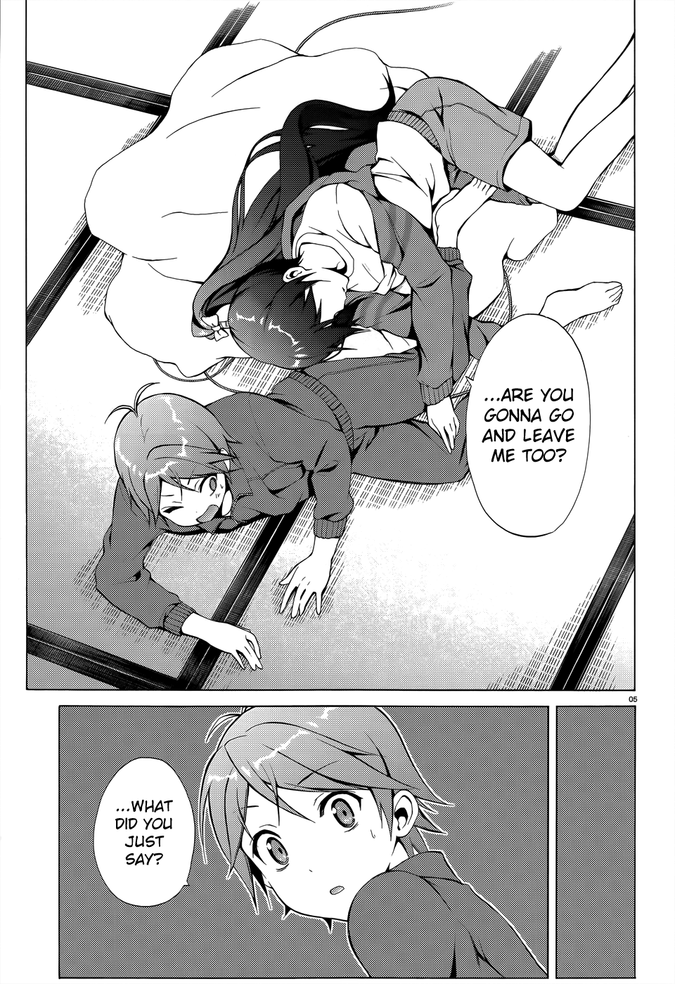 Hentai Ouji To Warawanai Neko. Nya! chapter 18 - page 8