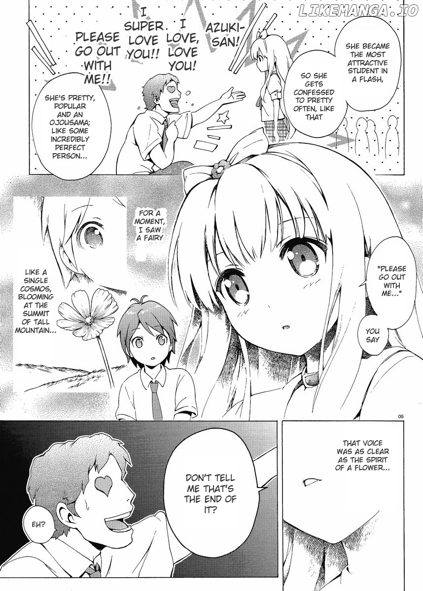 Hentai Ouji To Warawanai Neko. Nya! chapter 2 - page 5