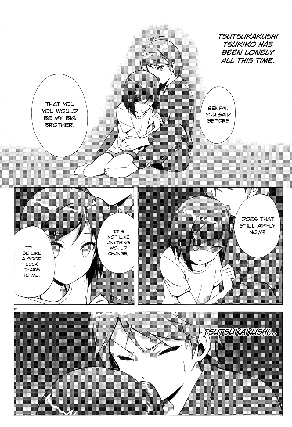 Hentai Ouji To Warawanai Neko. Nya! chapter 27 - page 15