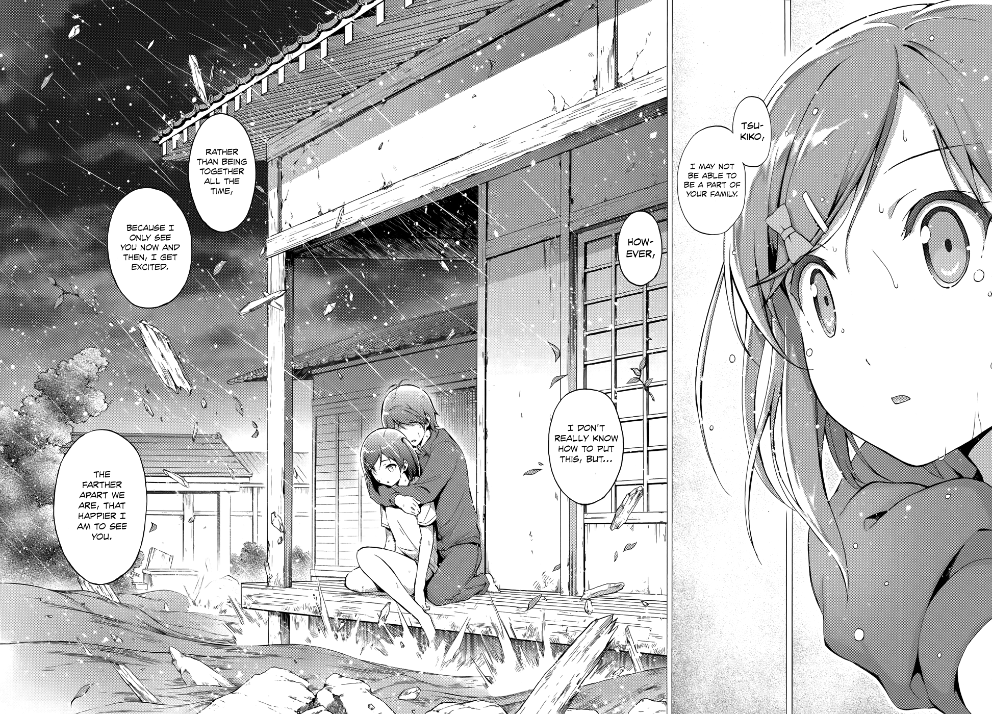 Hentai Ouji To Warawanai Neko. Nya! chapter 27 - page 21