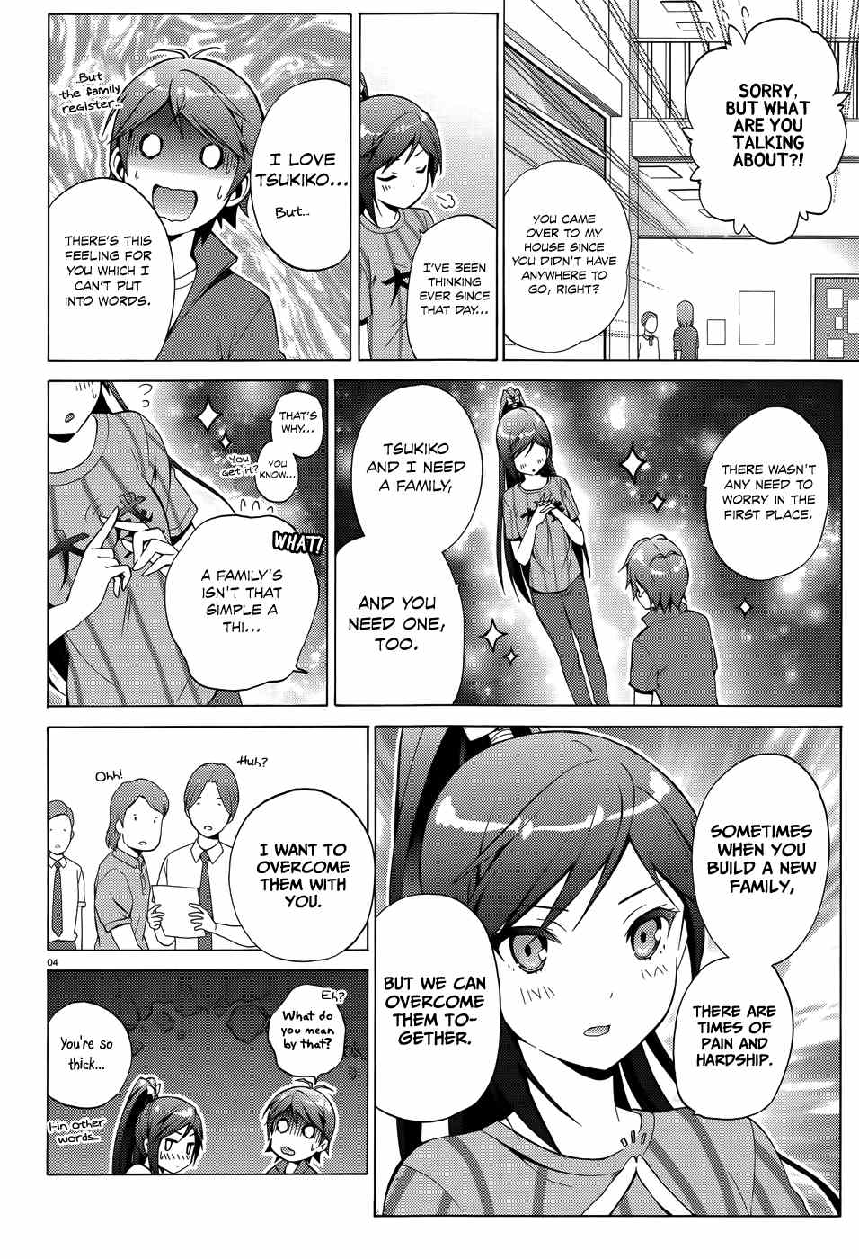 Hentai Ouji To Warawanai Neko. Nya! chapter 27.1 - page 6