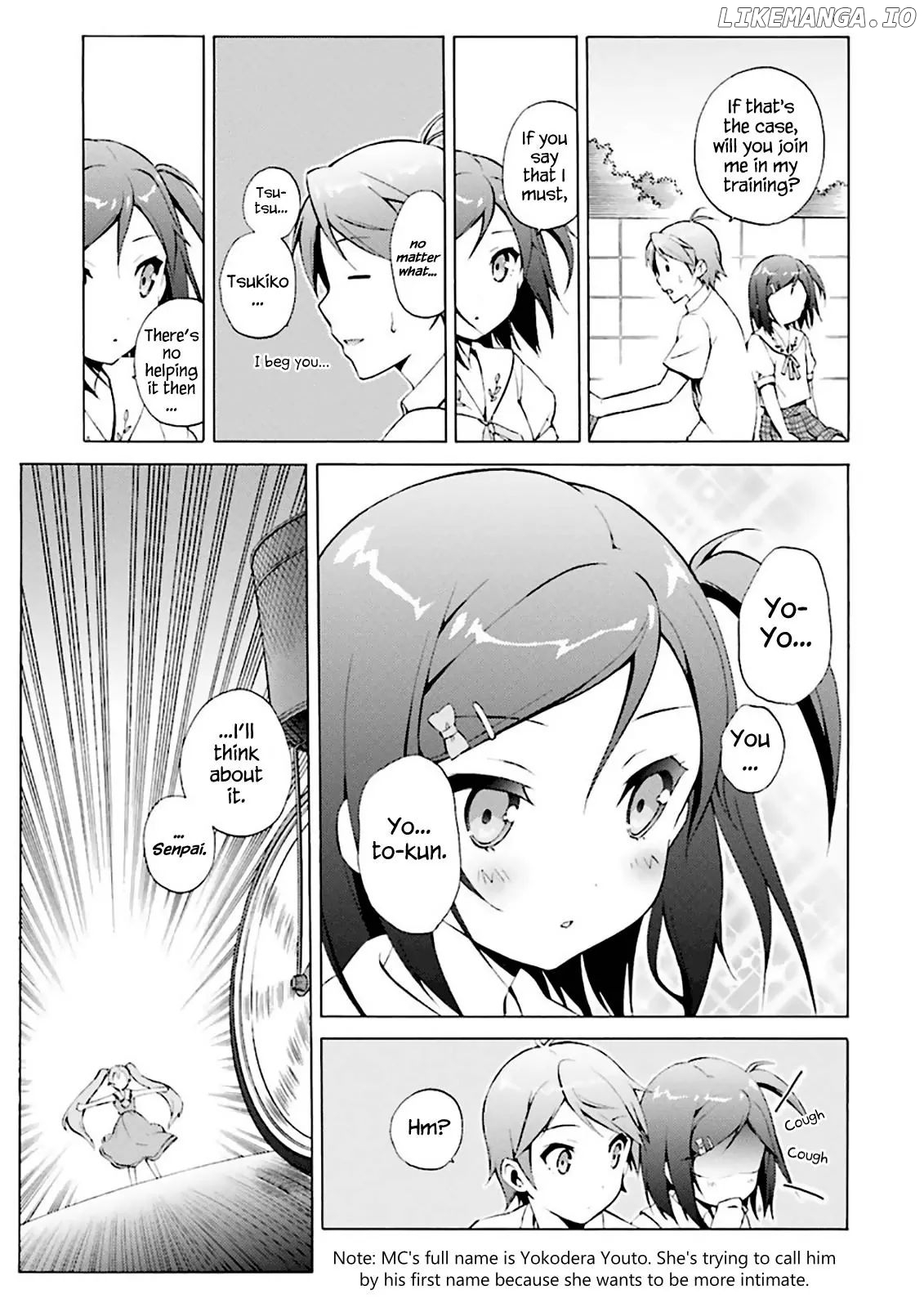 Hentai Ouji To Warawanai Neko. Nya! chapter 28 - page 16