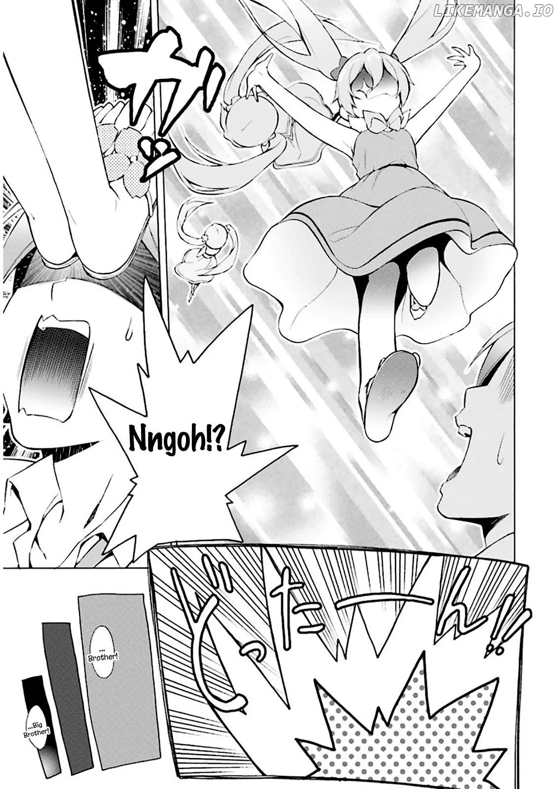 Hentai Ouji To Warawanai Neko. Nya! chapter 28 - page 18