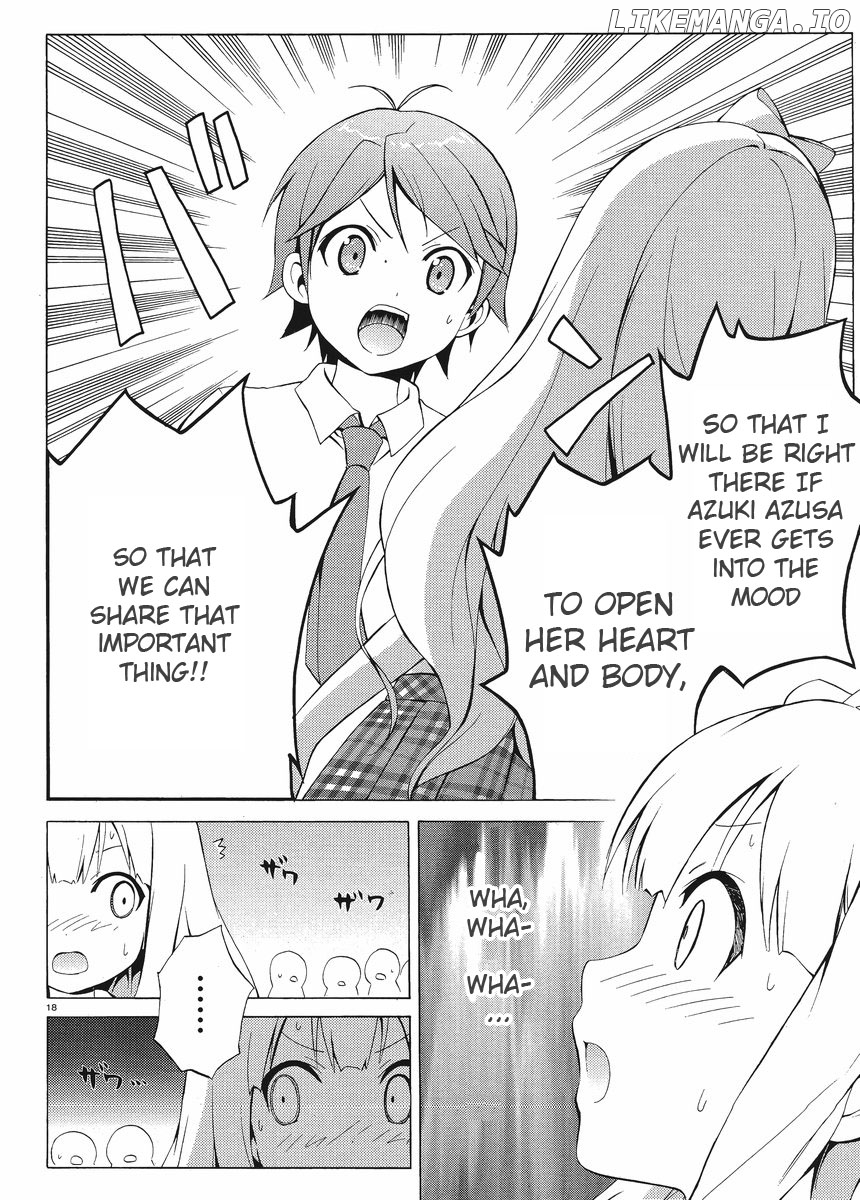 Hentai Ouji To Warawanai Neko. Nya! chapter 3 - page 17