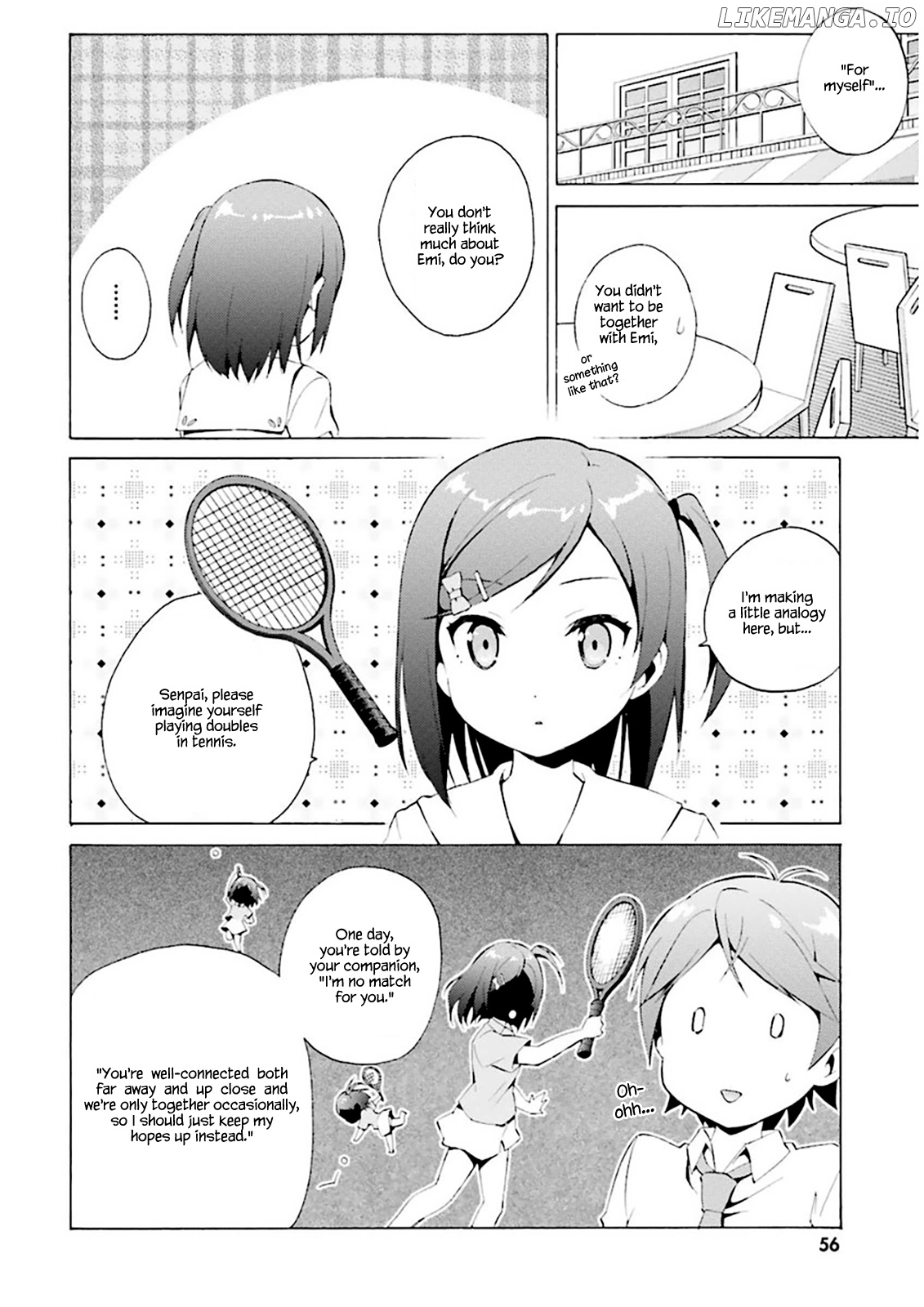 Hentai Ouji To Warawanai Neko. Nya! chapter 30 - page 14