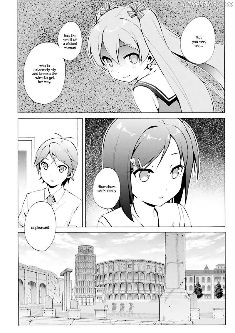 Hentai Ouji To Warawanai Neko. Nya! chapter 30 - page 16