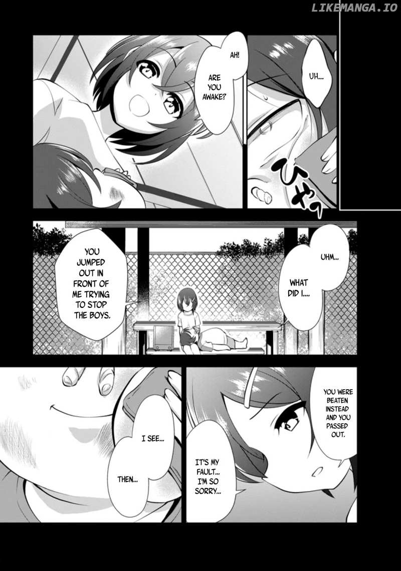 Shinka no Mi chapter 34 - page 5