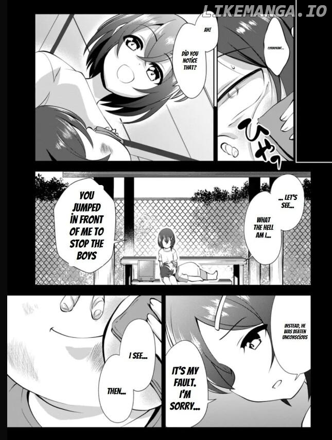 Shinka no Mi chapter 34.1 - page 5