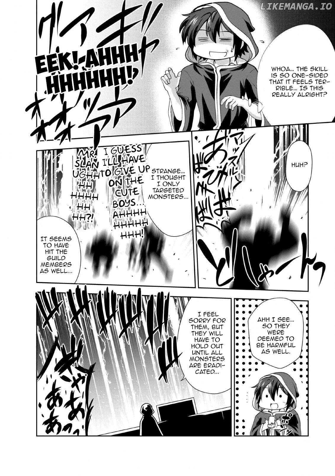 Shinka no Mi chapter 25 - page 26