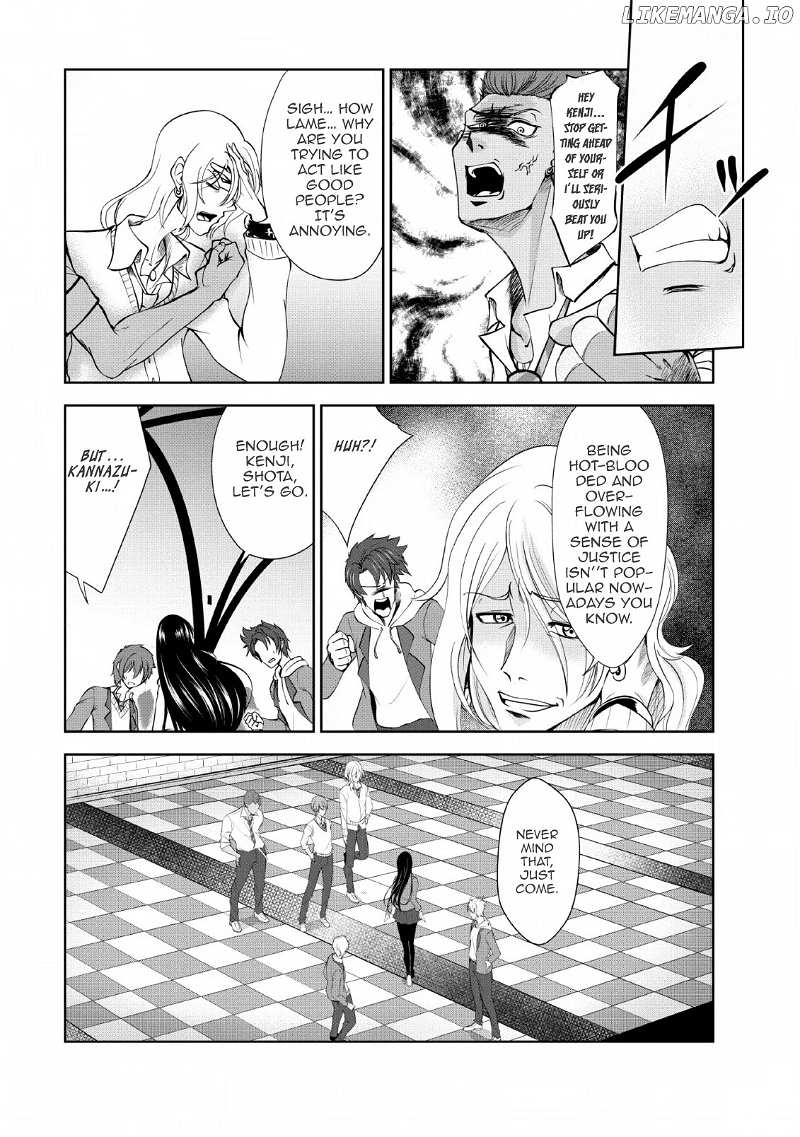 Shinka no Mi chapter 23 - page 9