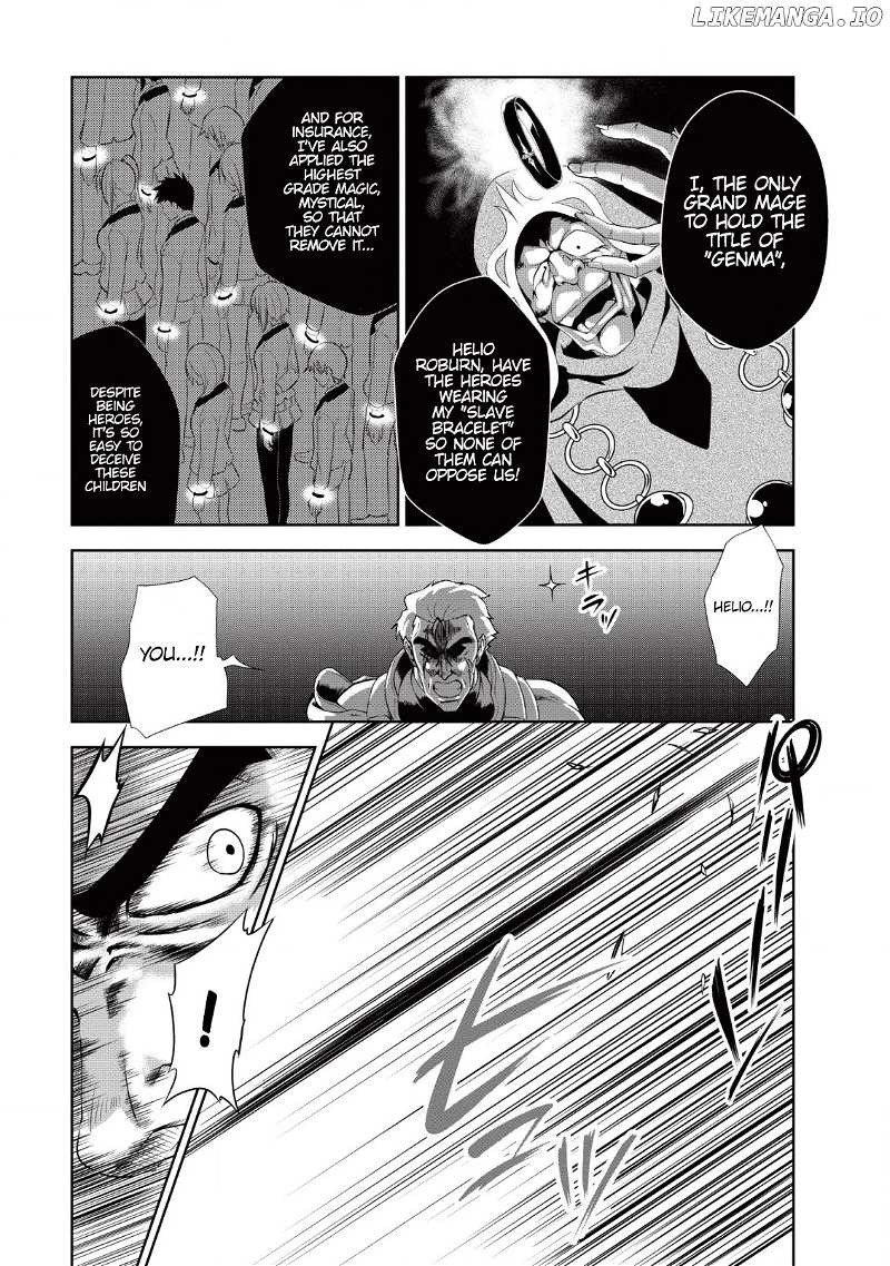 Shinka no Mi chapter 19 - page 3