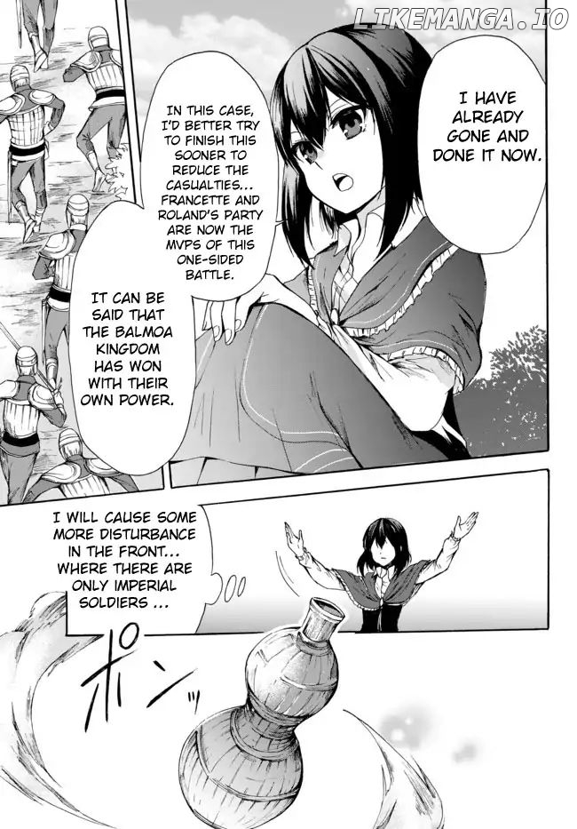 Potion-danomi de Ikinobimasu! chapter 23.2 - page 9