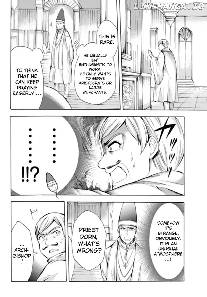 Potion-danomi de Ikinobimasu! chapter 14.1 - page 9