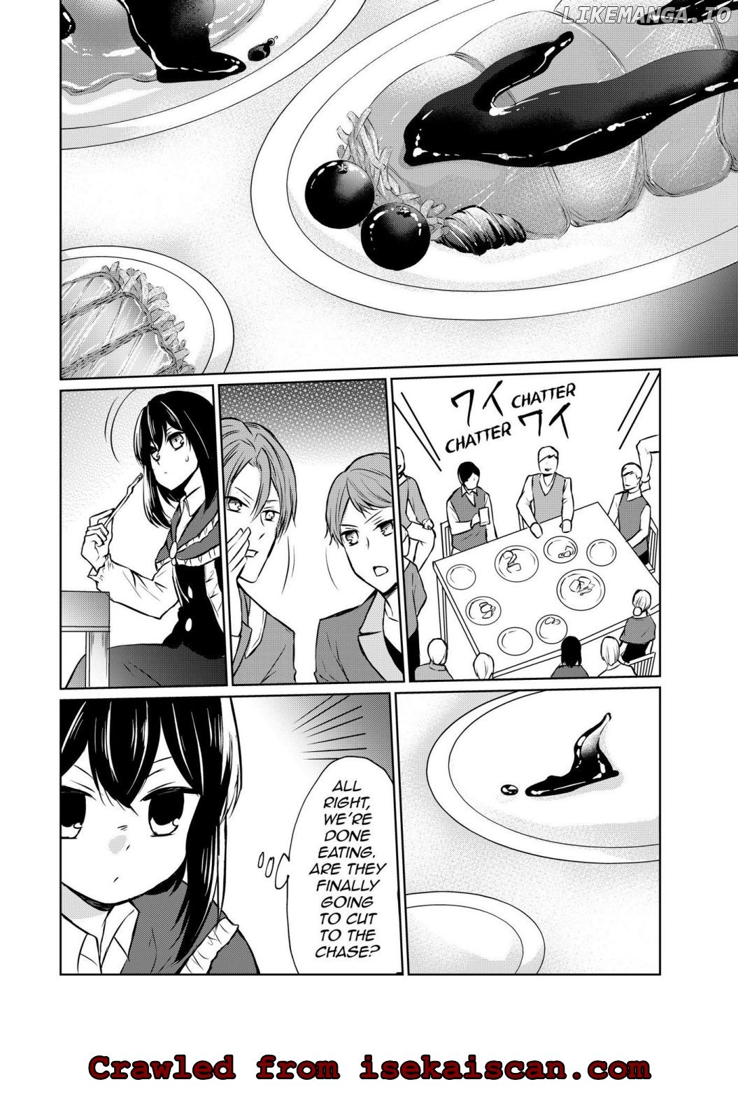 Potion-danomi de Ikinobimasu! chapter 49 - page 2