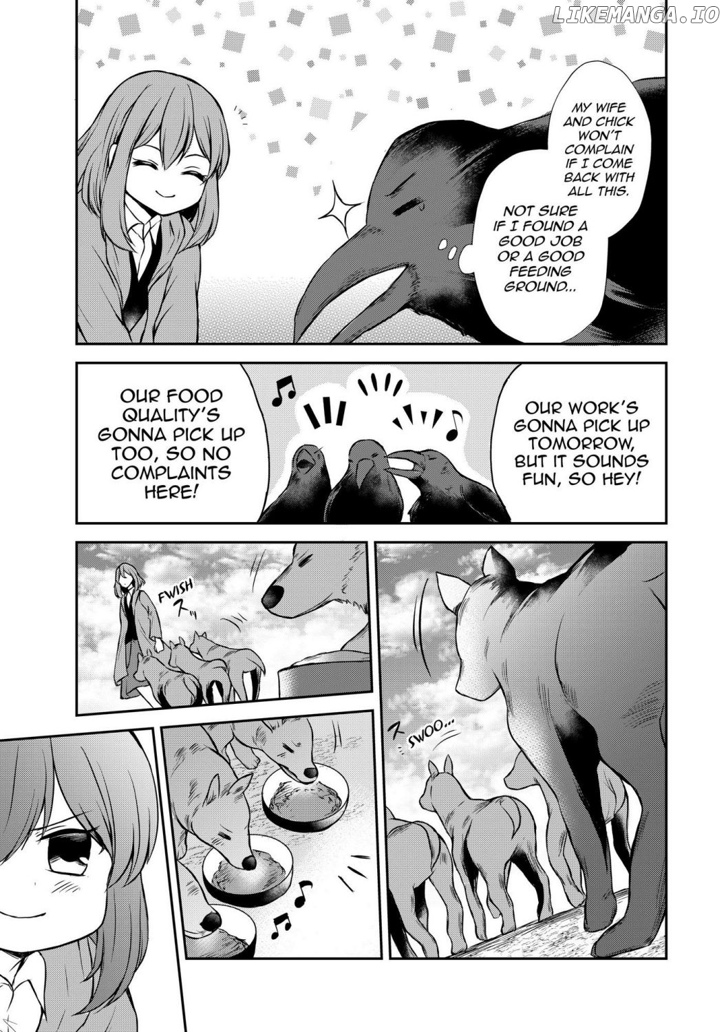 Potion-danomi de Ikinobimasu! chapter 45 - page 33