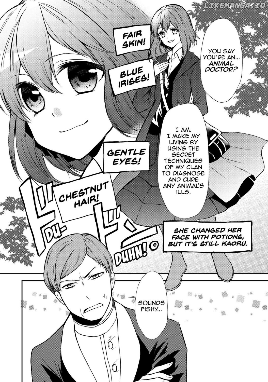 Potion-danomi de Ikinobimasu! chapter 45 - page 6