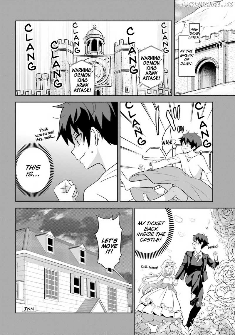 Zoku Kono Subarashii Sekai ni Bakuen wo! chapter 10 - page 22