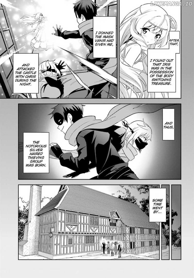 Zoku Kono Subarashii Sekai ni Bakuen wo! chapter 10 - page 27