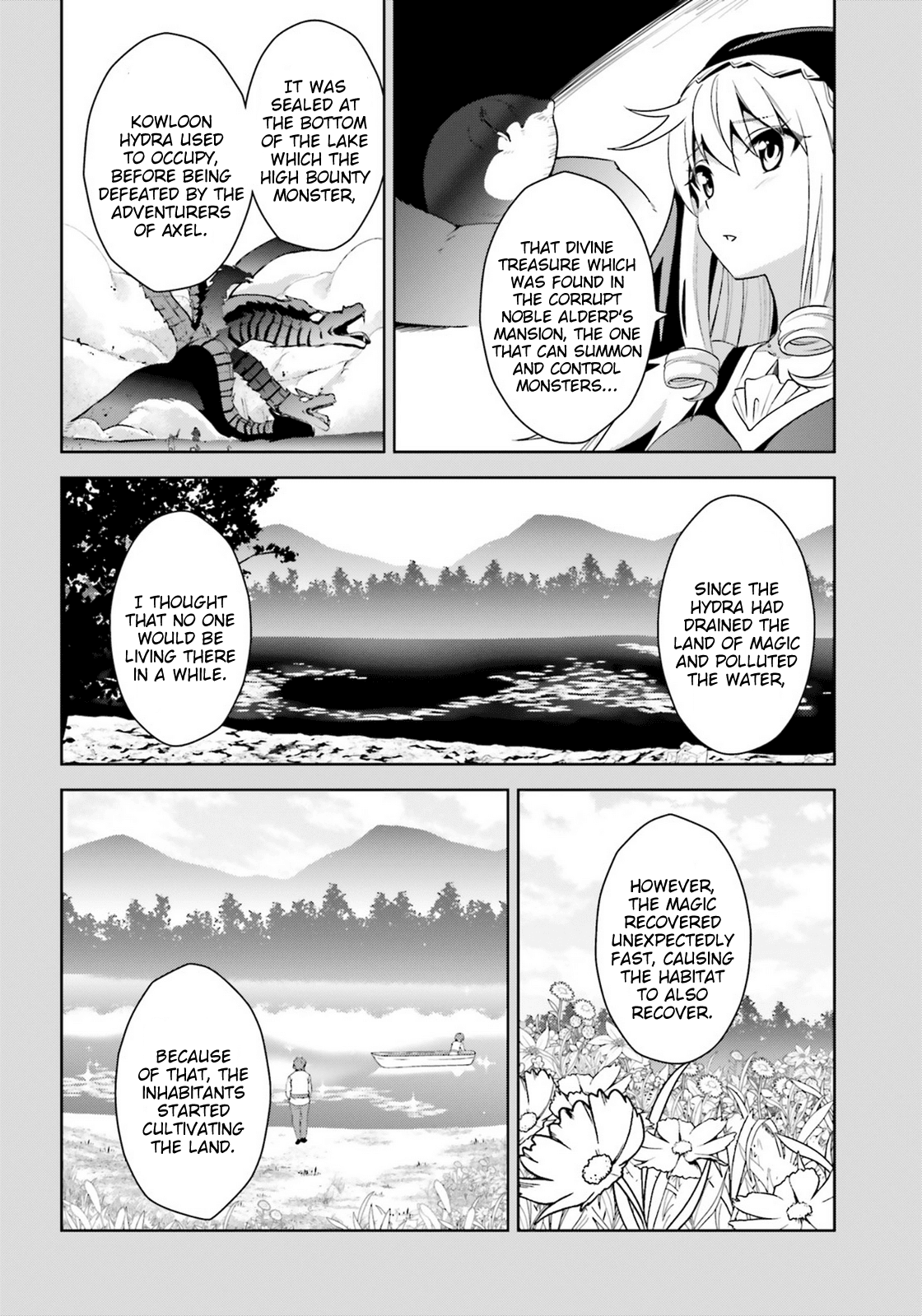 Zoku Kono Subarashii Sekai ni Bakuen wo! chapter 10 - page 30