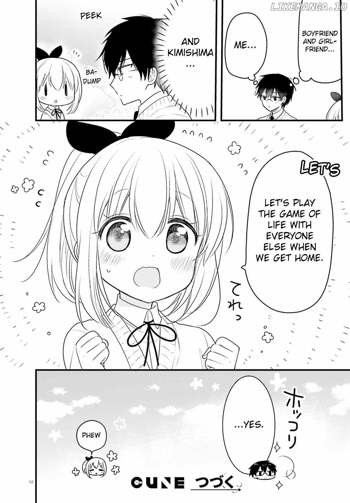 Orenchi no Maid-San chapter 54 - page 12