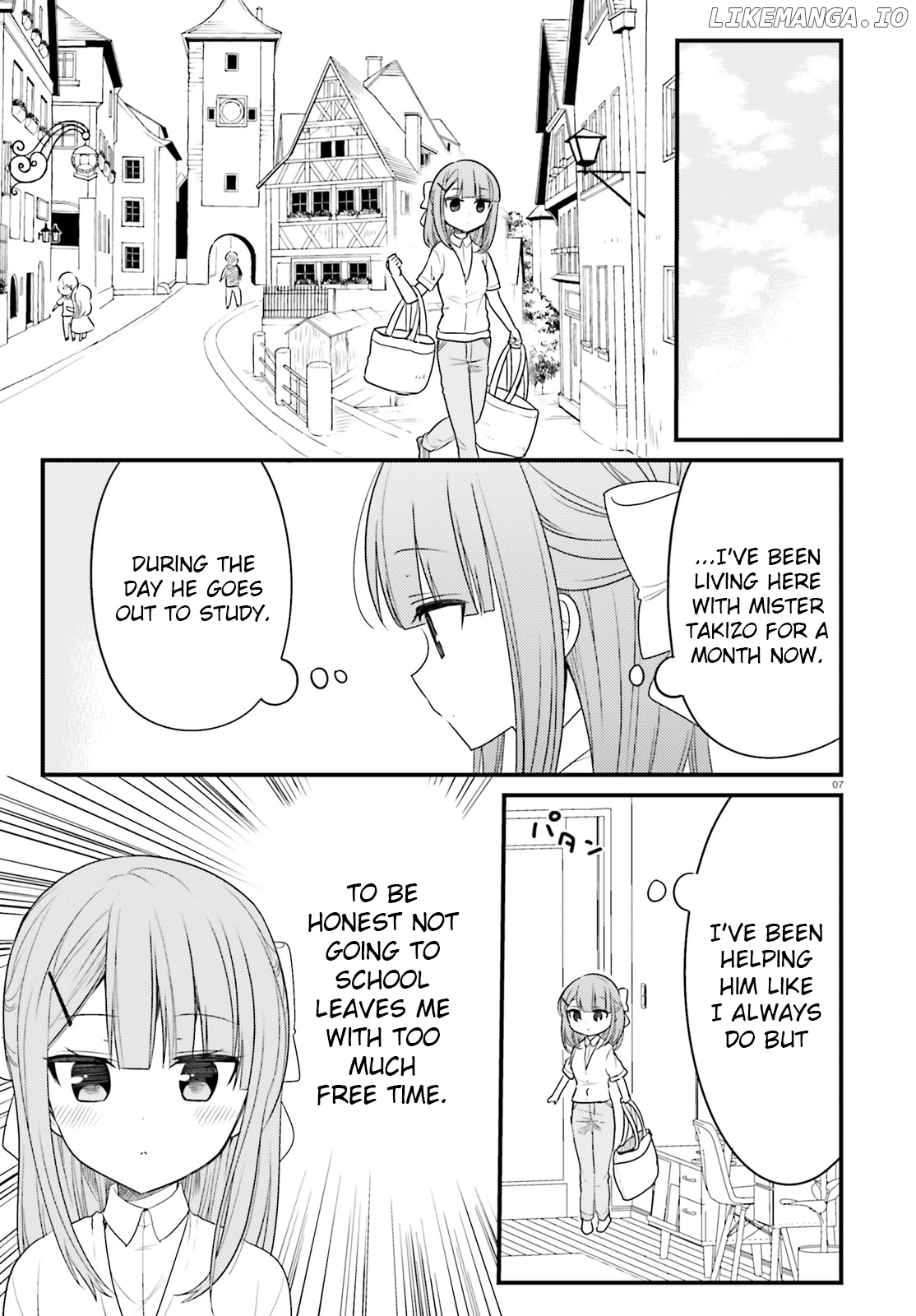 Orenchi no Maid-San chapter 53 - page 7