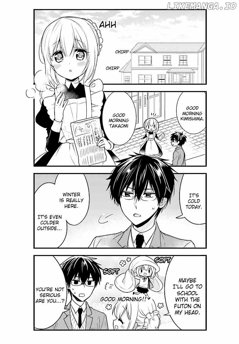 Orenchi no Maid-San chapter 51 - page 2