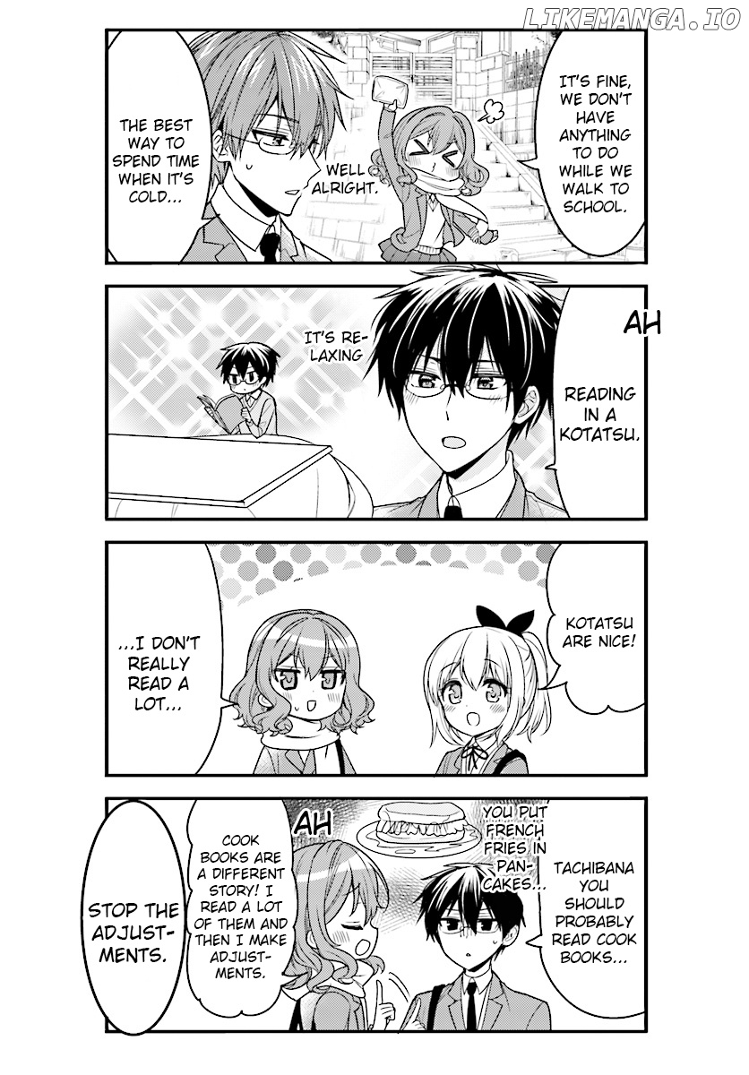 Orenchi no Maid-San chapter 51 - page 6