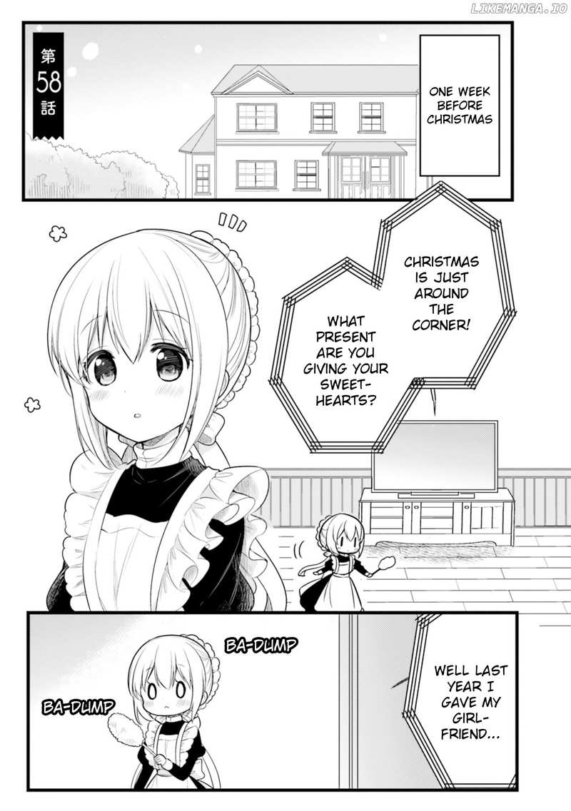 Orenchi no Maid-San chapter 58 - page 1