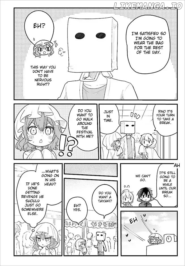Orenchi no Maid-San chapter 47 - page 10