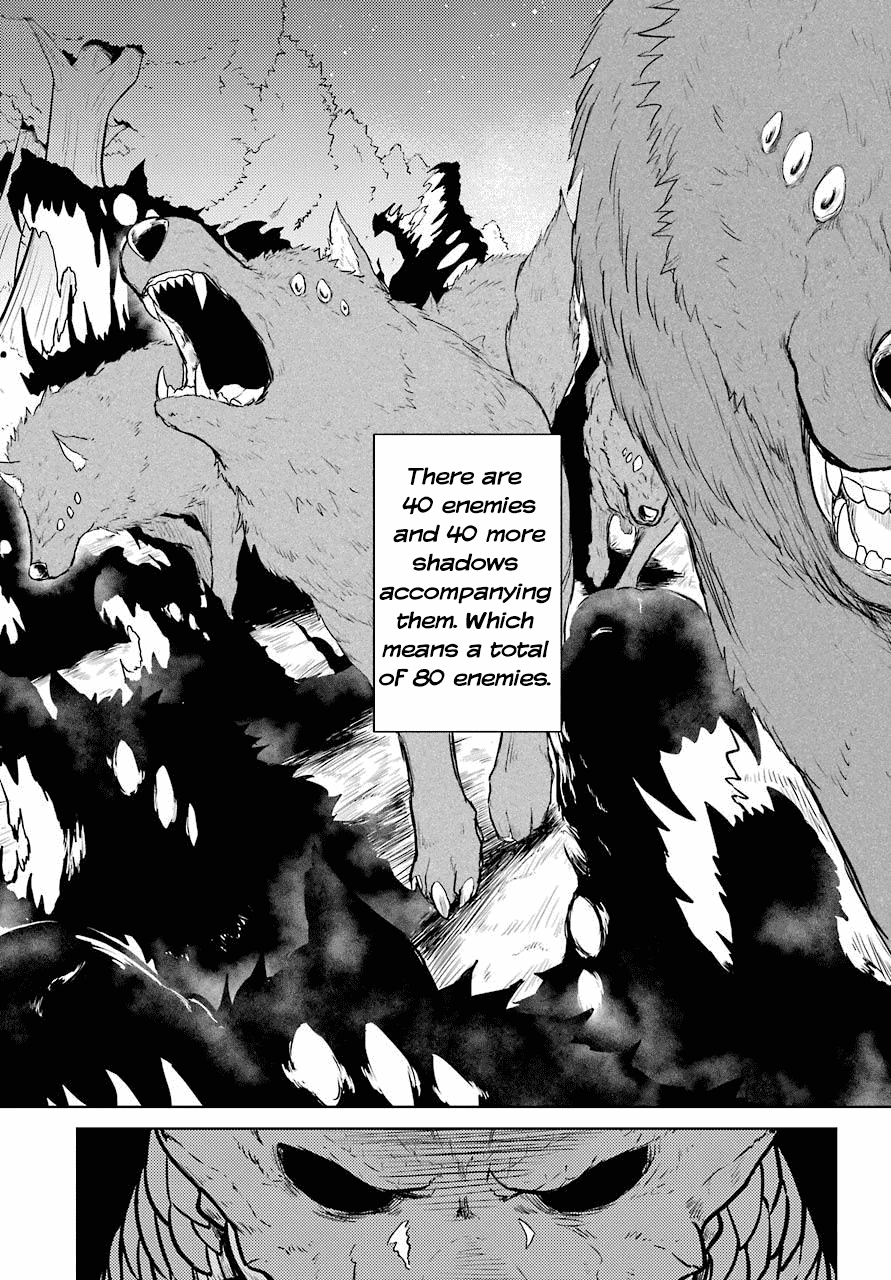 Weak 5000 - Year Old Vegan Dragon chapter 1 - page 33