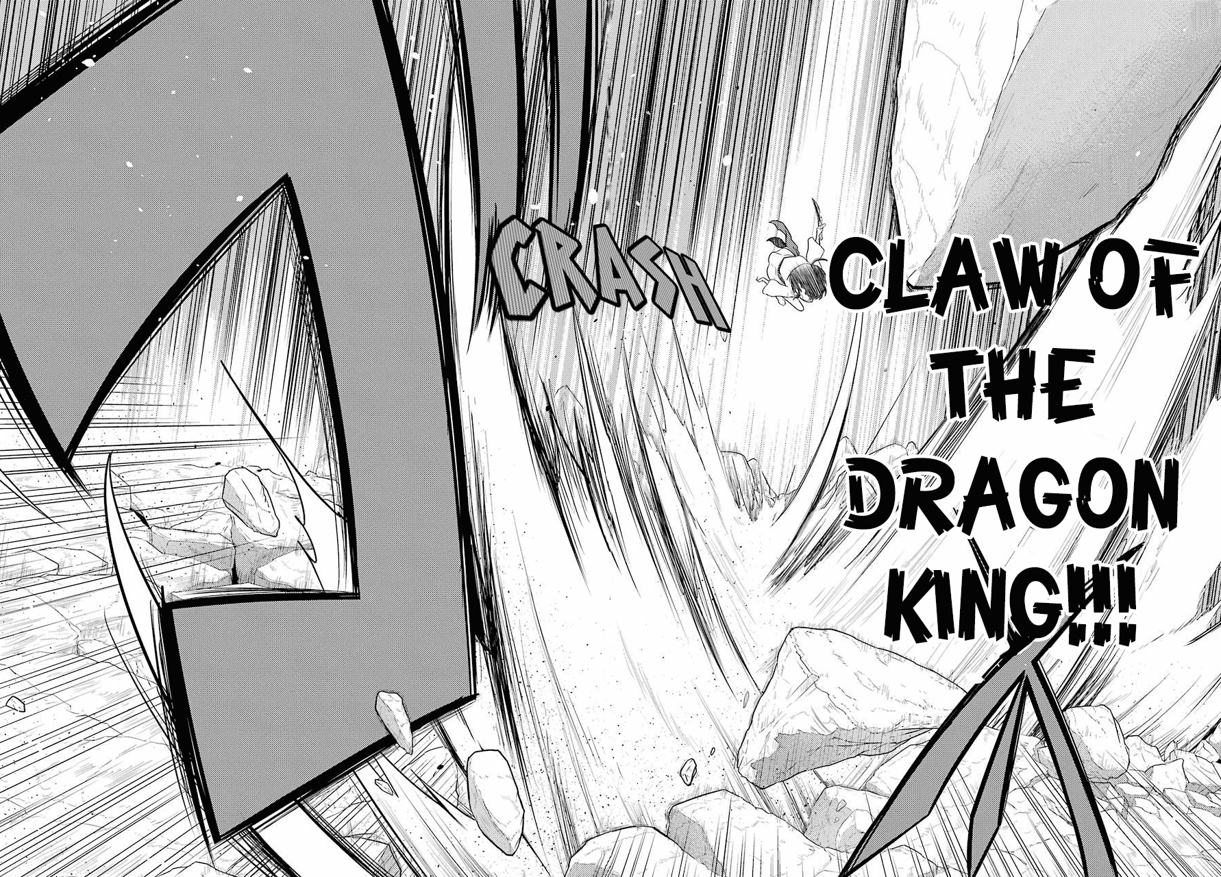 Weak 5000 - Year Old Vegan Dragon chapter 1 - page 47