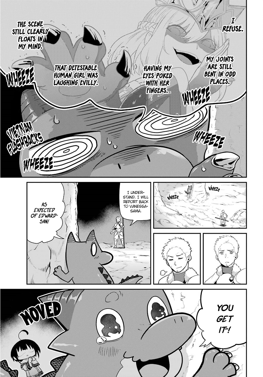 Weak 5000 - Year Old Vegan Dragon chapter 20 - page 11