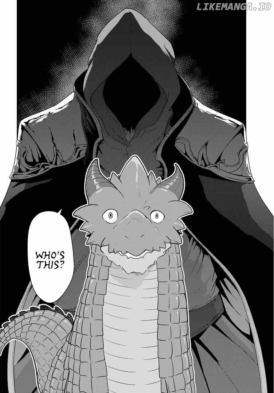 Weak 5000 - Year Old Vegan Dragon chapter 20 - page 24