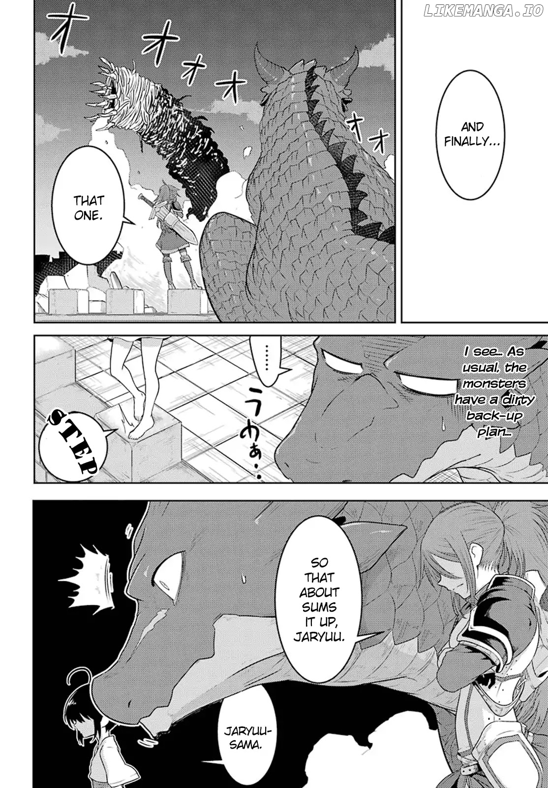 Weak 5000 - Year Old Vegan Dragon chapter 3 - page 13