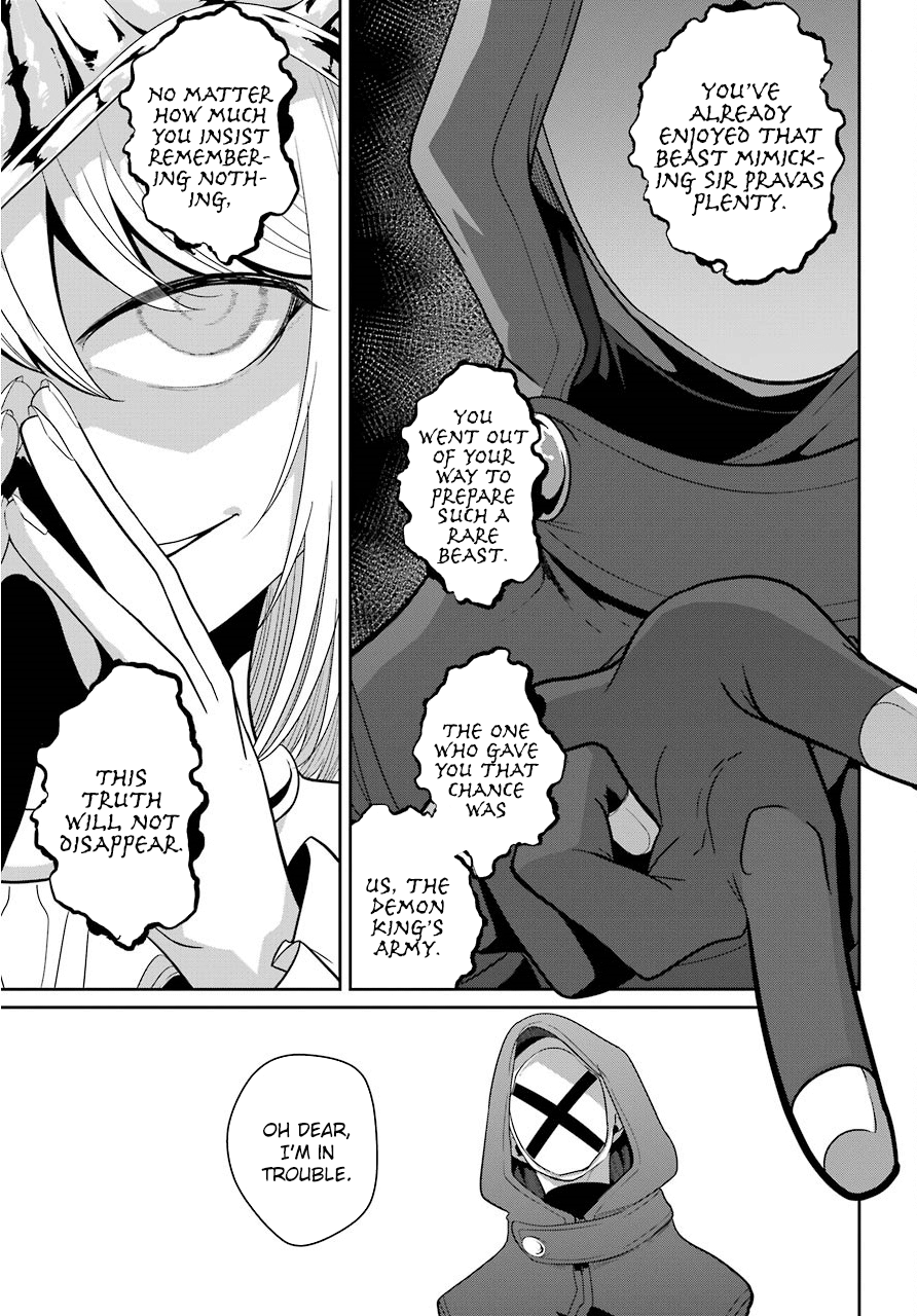 Weak 5000 - Year Old Vegan Dragon chapter 22 - page 12